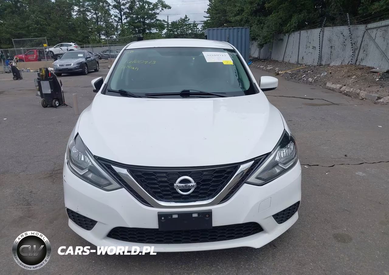 2017 Nissan Sentra S VIN:3N1AB7AP5HY234285 - 12