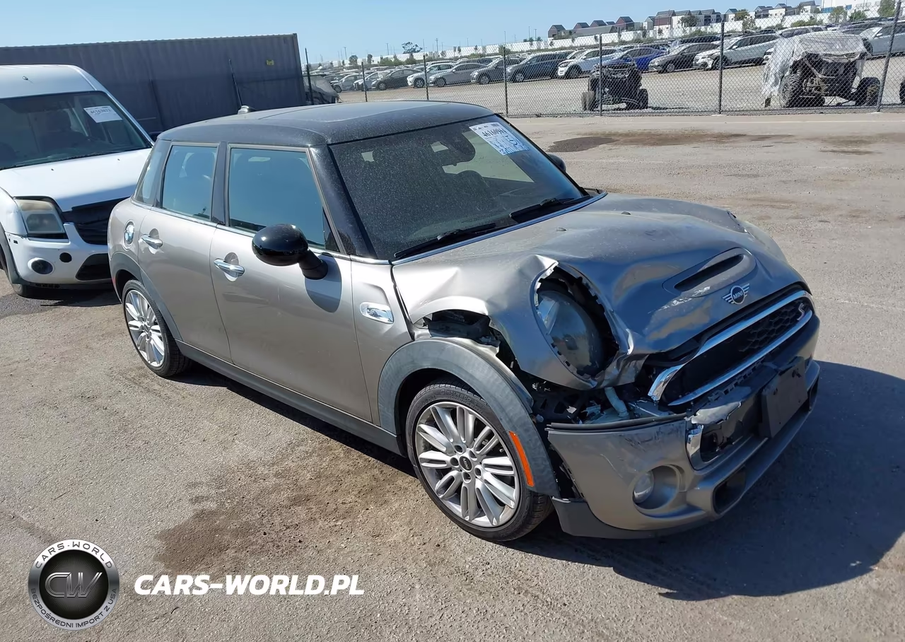 2019 Mini Hardtop Cooper S
