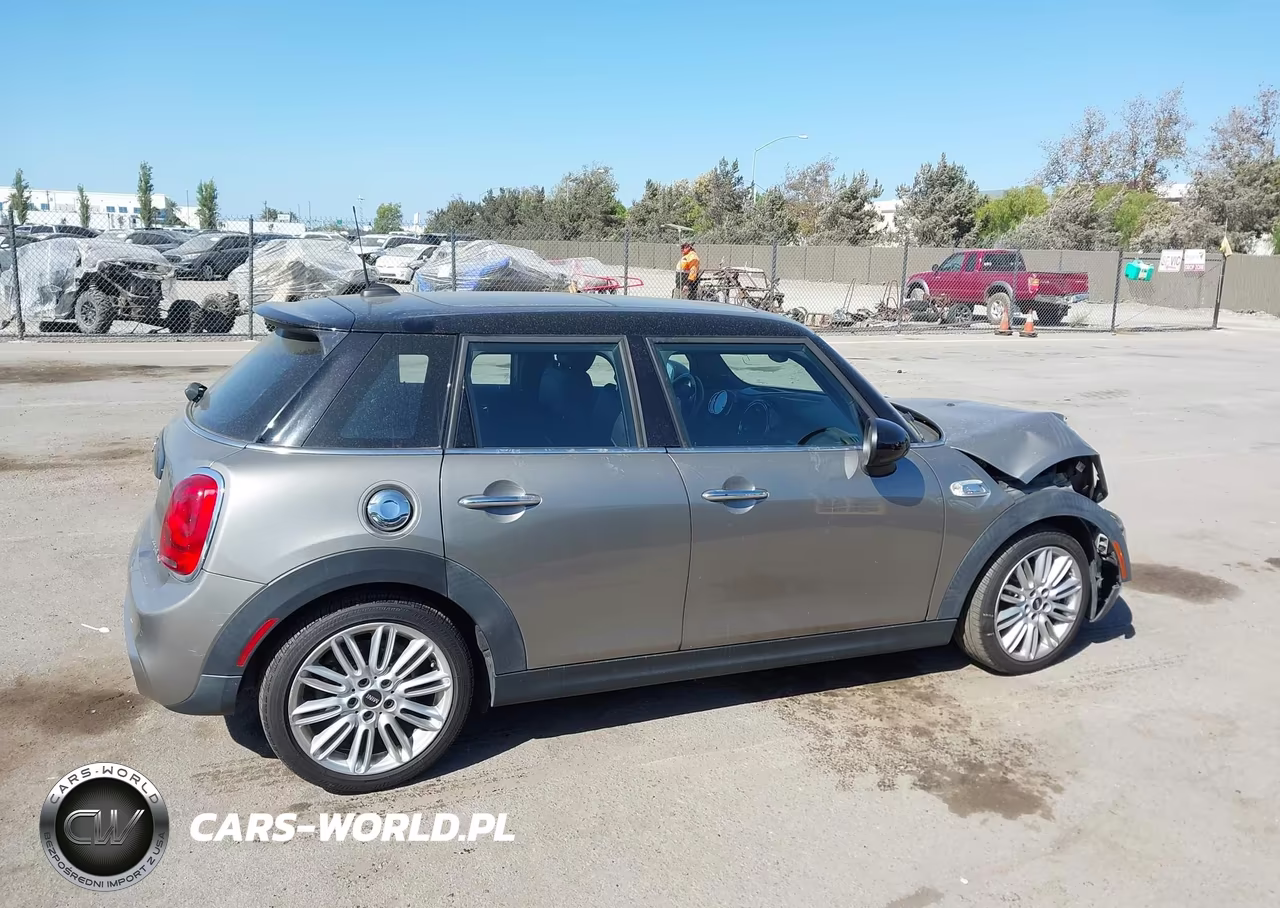 2019 Mini Hardtop Cooper S VIN:WMWXU3C53K2L07274 - 17