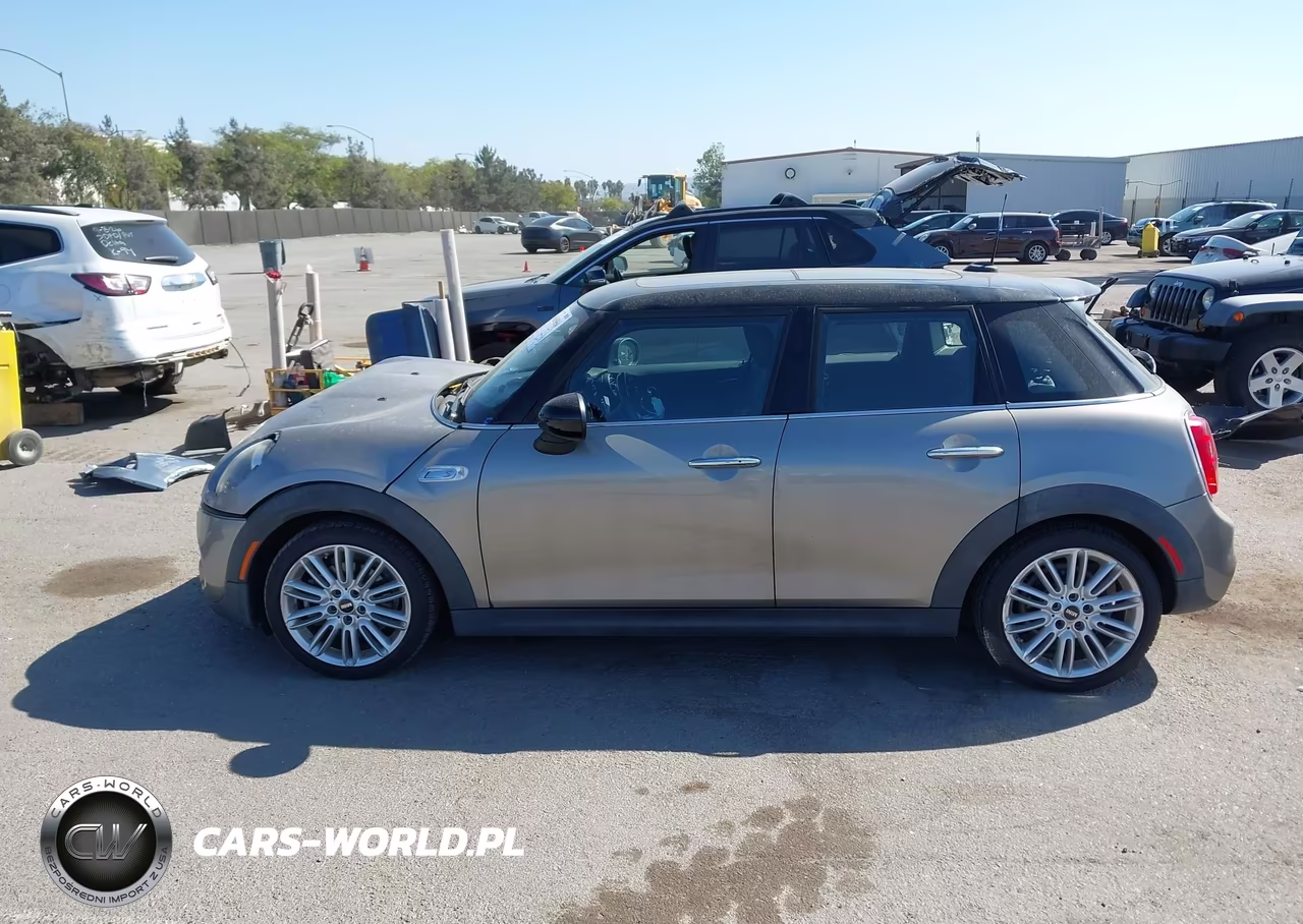 2019 Mini Hardtop Cooper S VIN:WMWXU3C53K2L07274 - 18