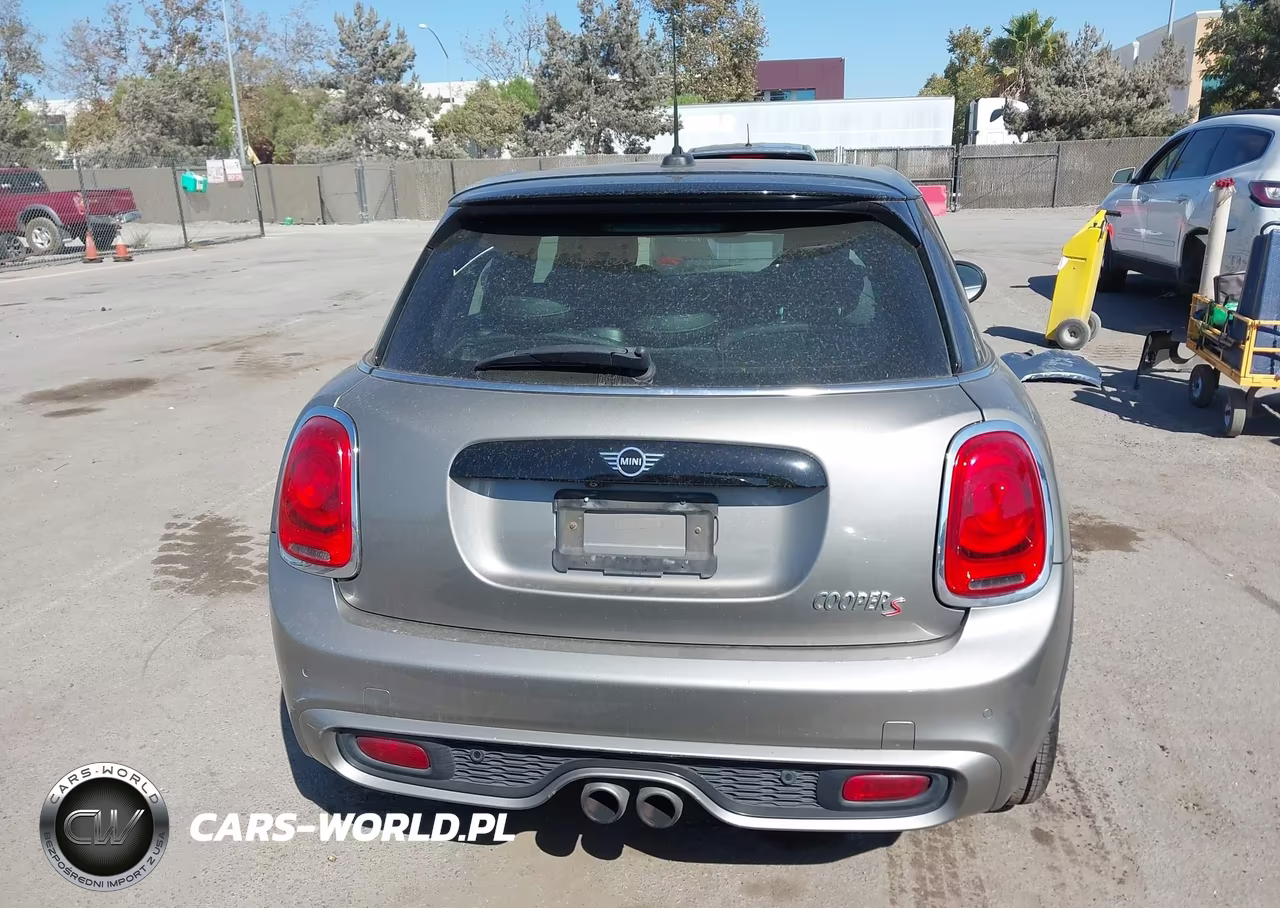 2019 Mini Hardtop Cooper S VIN:WMWXU3C53K2L07274 - 20