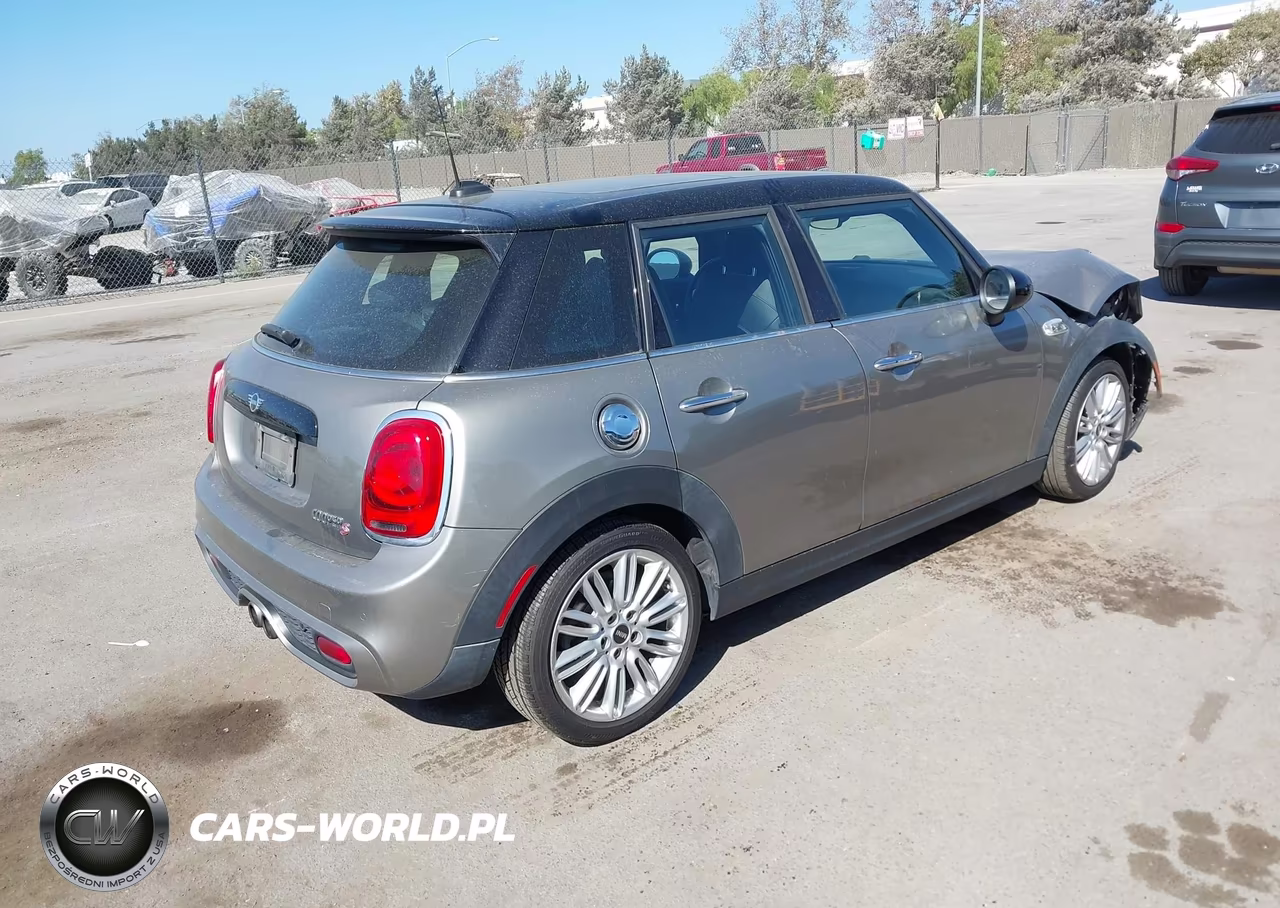 2019 Mini Hardtop Cooper S VIN:WMWXU3C53K2L07274 - 4