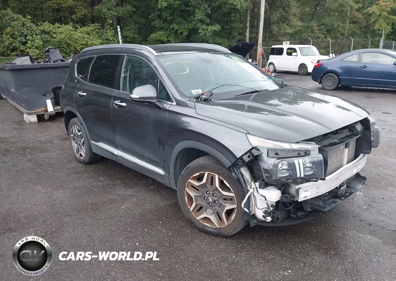 2021 Hyundai Santa Fe Limited