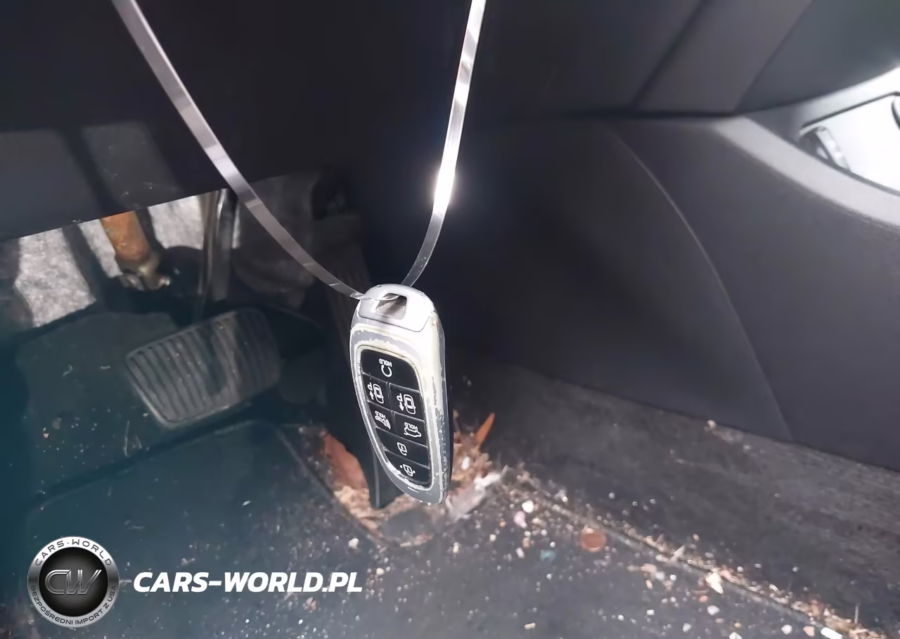 2021 Hyundai Santa Fe Limited VIN:5NMS44AL1MH317871 - 11