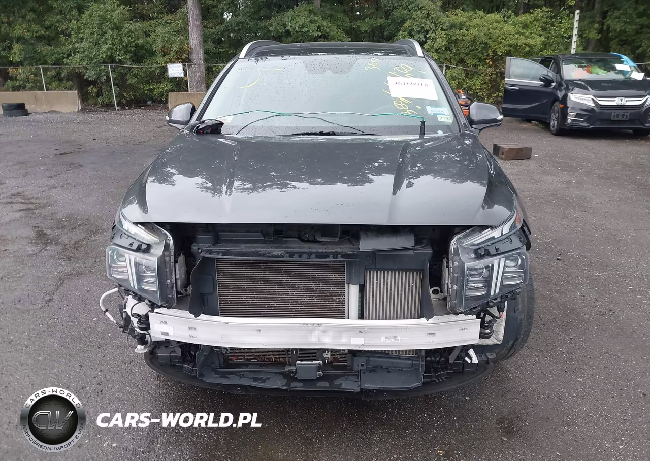 2021 Hyundai Santa Fe Limited VIN:5NMS44AL1MH317871 - 13