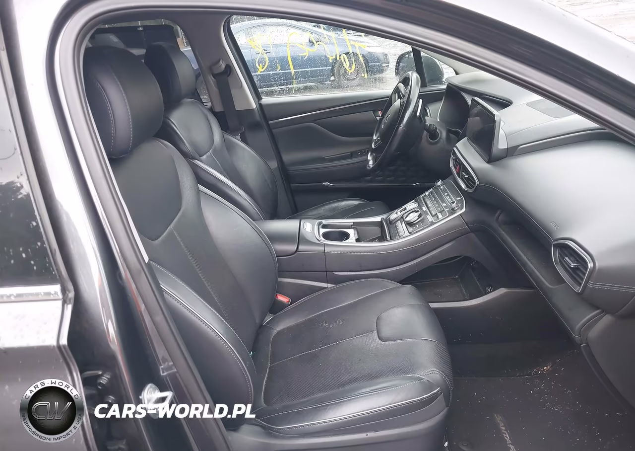 2021 Hyundai Santa Fe Limited VIN:5NMS44AL1MH317871 - 5