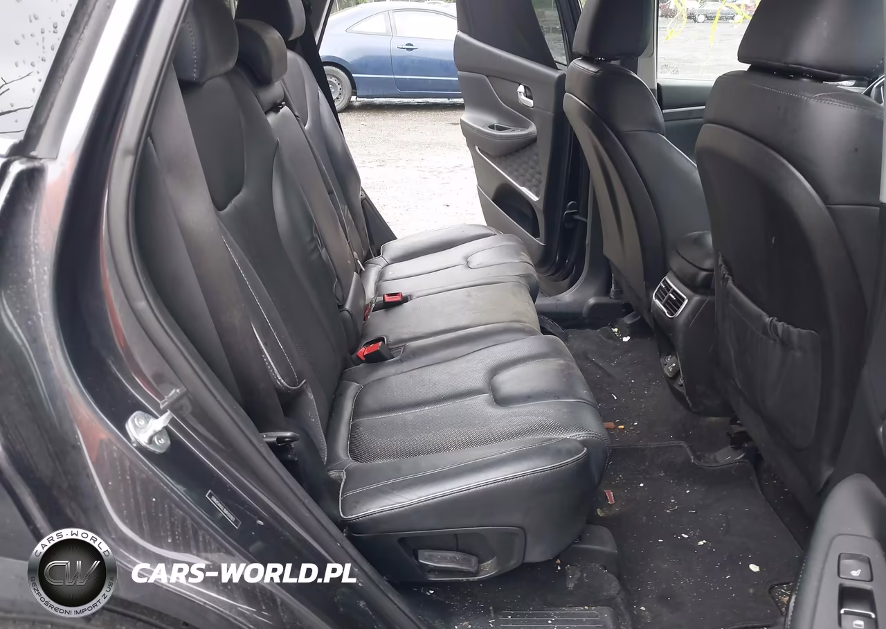 2021 Hyundai Santa Fe Limited VIN:5NMS44AL1MH317871 - 8