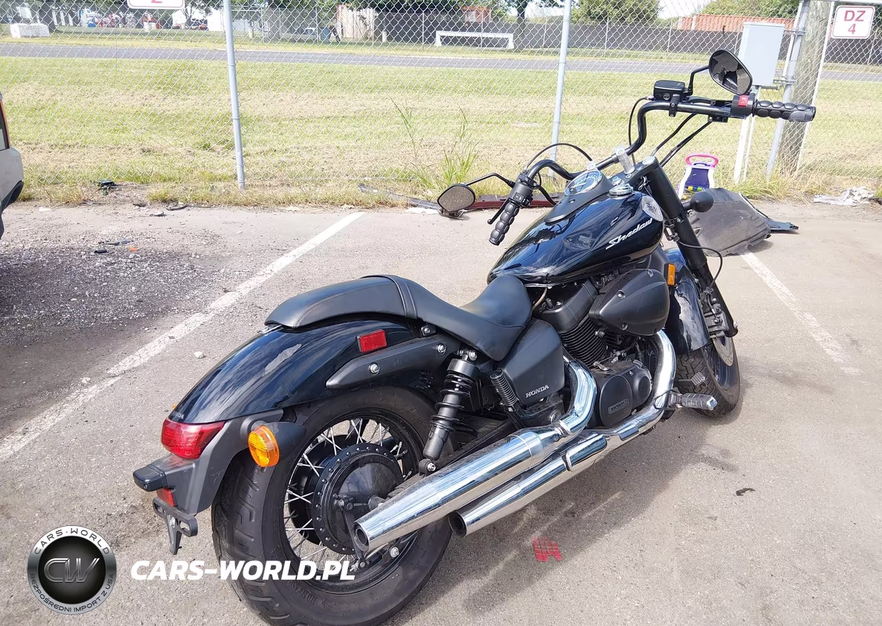 2019 Honda Vt750 C2B VIN:JH2RC537XKK900939 - 4