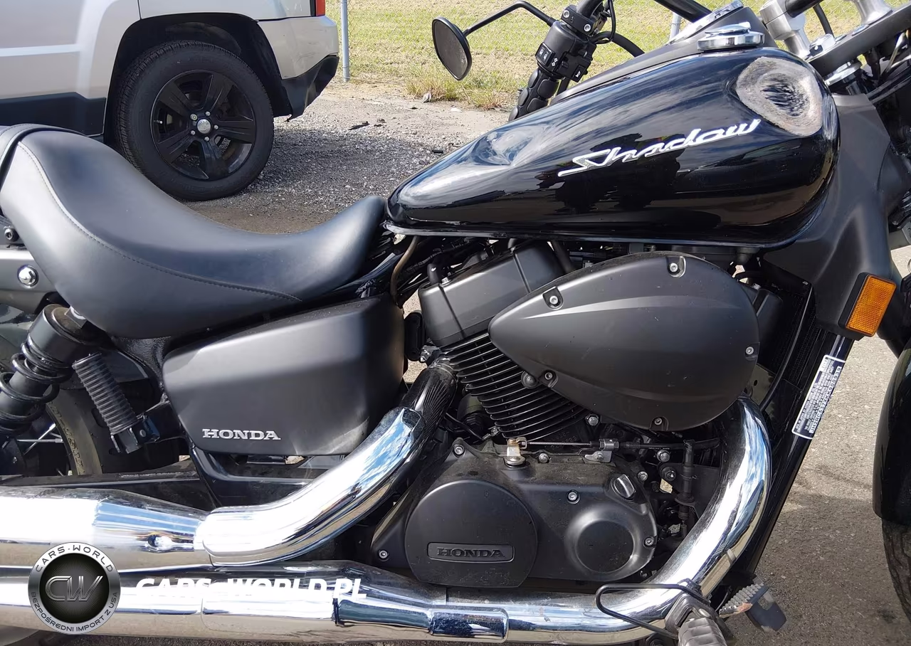 2019 Honda Vt750 C2B VIN:JH2RC537XKK900939 - 8