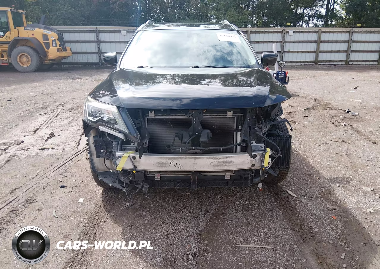 2019 Nissan Pathfinder Platinum VIN:5N1DR2MN7KC654662 - 12
