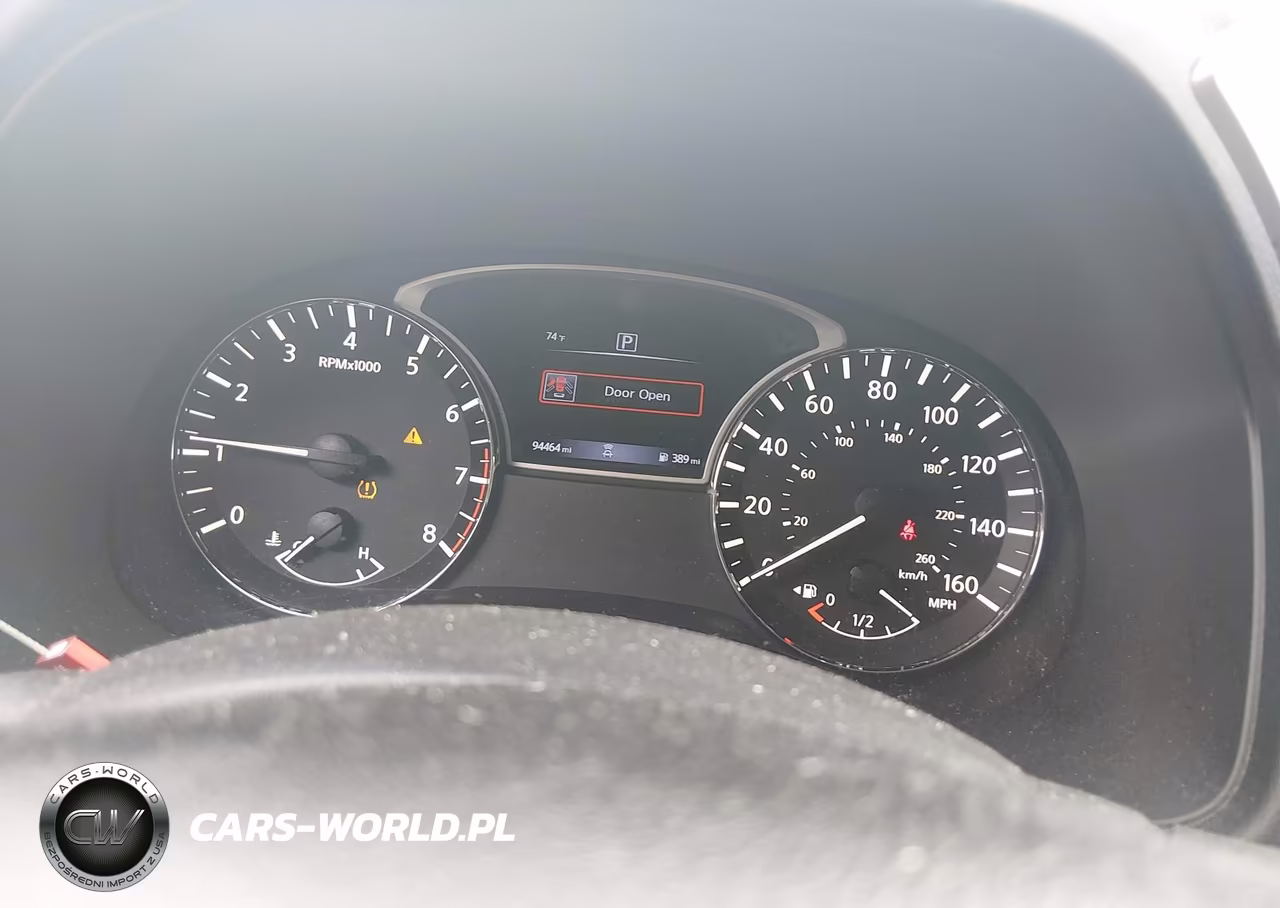 2019 Nissan Pathfinder Platinum VIN:5N1DR2MN7KC654662 - 7