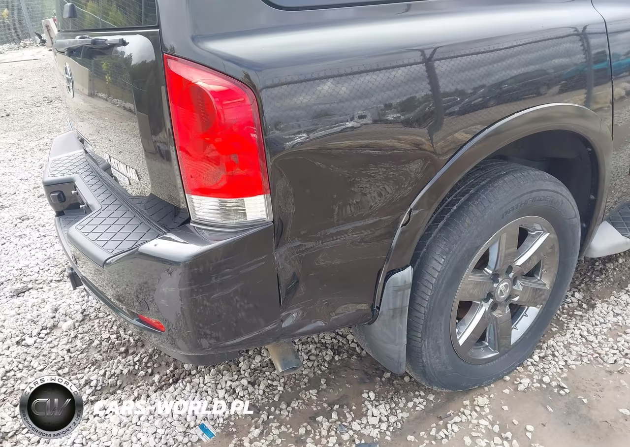 2013 Nissan Armada Platinum VIN:5N1BA0NF9DN605397 - 6