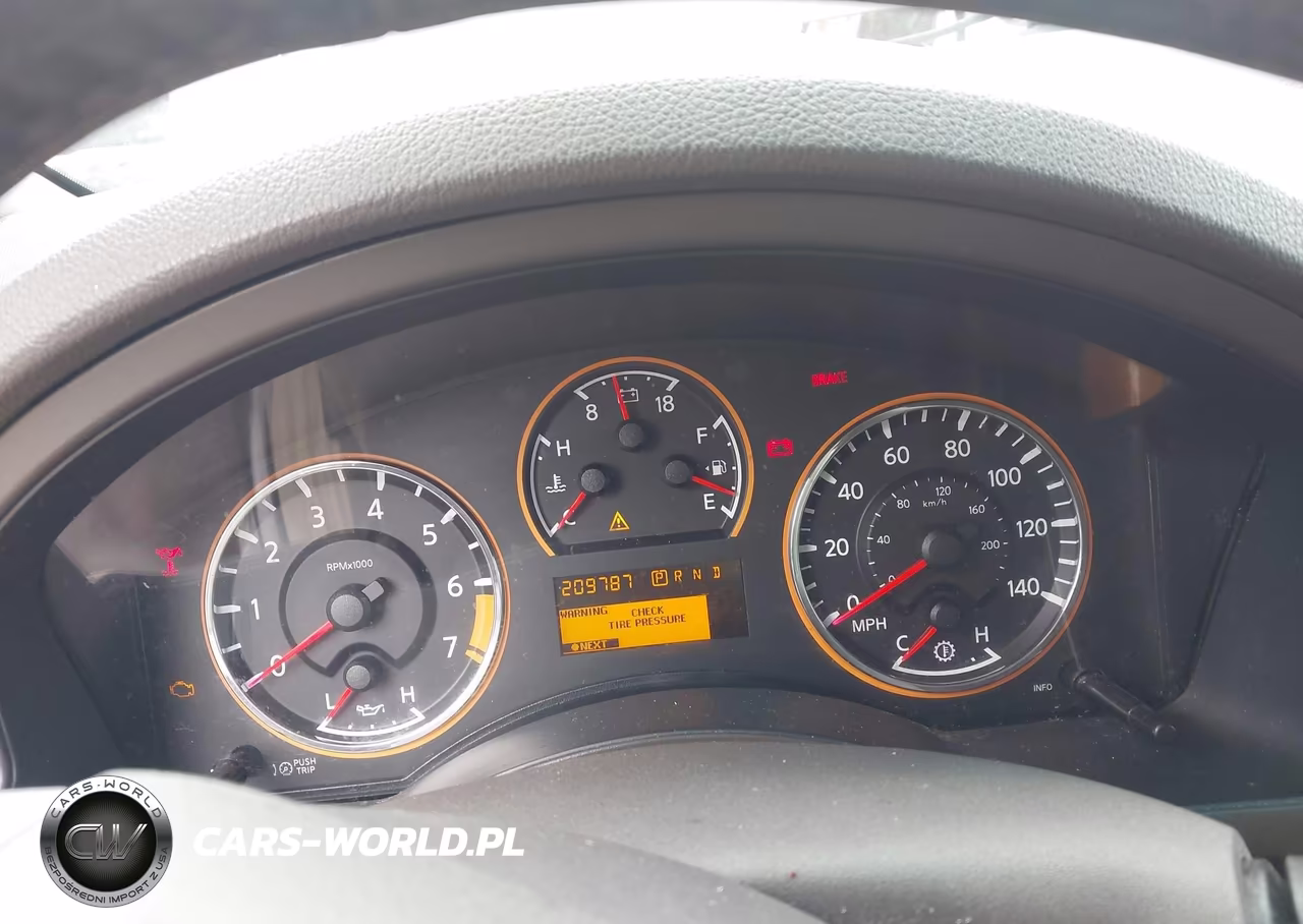 2013 Nissan Armada Platinum VIN:5N1BA0NF9DN605397 - 7