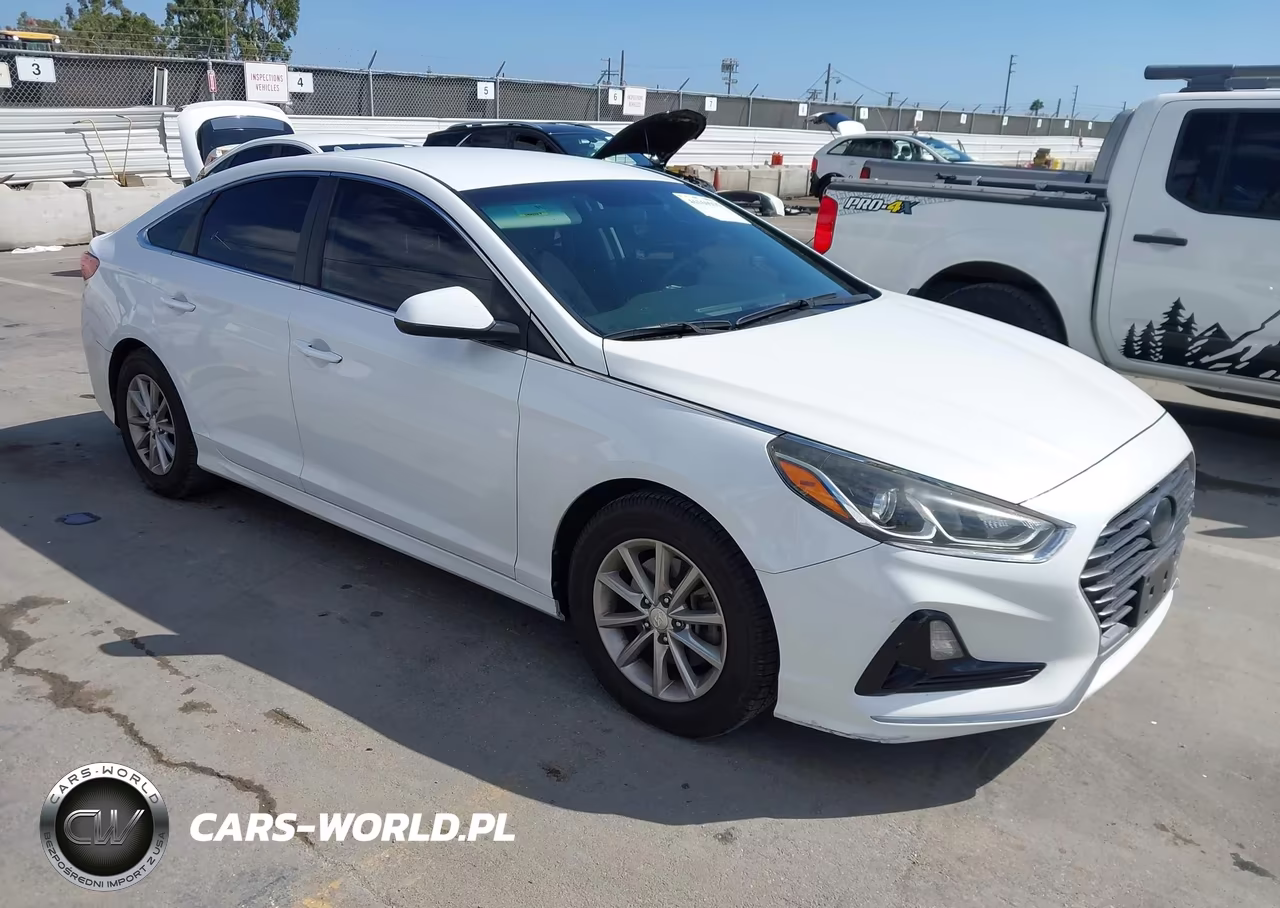 2018 Hyundai Sonata Se – zdjęcie 1 z 16