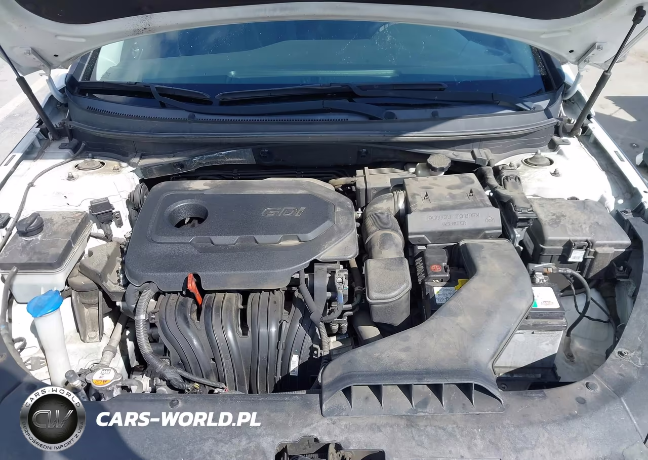 2018 Hyundai Sonata Se VIN:5NPE24AF1JH598288 - 10