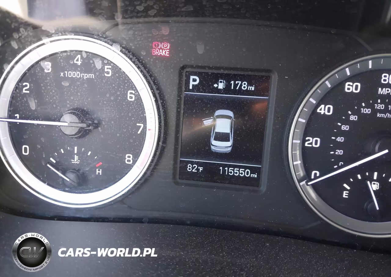 2018 Hyundai Sonata Se VIN:5NPE24AF1JH598288 - 15