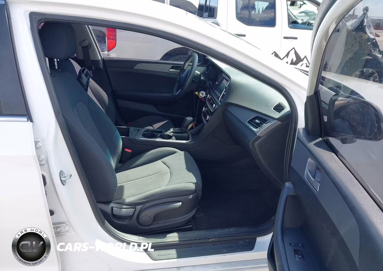 2018 Hyundai Sonata Se VIN:5NPE24AF1JH598288 - 5
