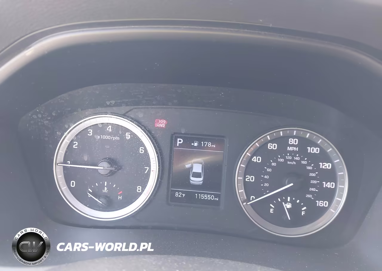 2018 Hyundai Sonata Se VIN:5NPE24AF1JH598288 - 7