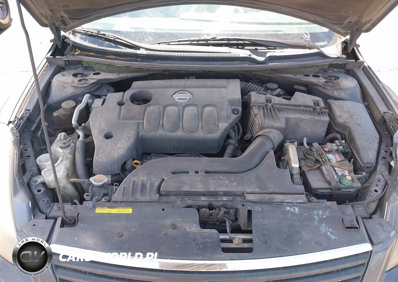 2007 Nissan Altima 2.5 S VIN:1N4AL21E27N491577 - 10