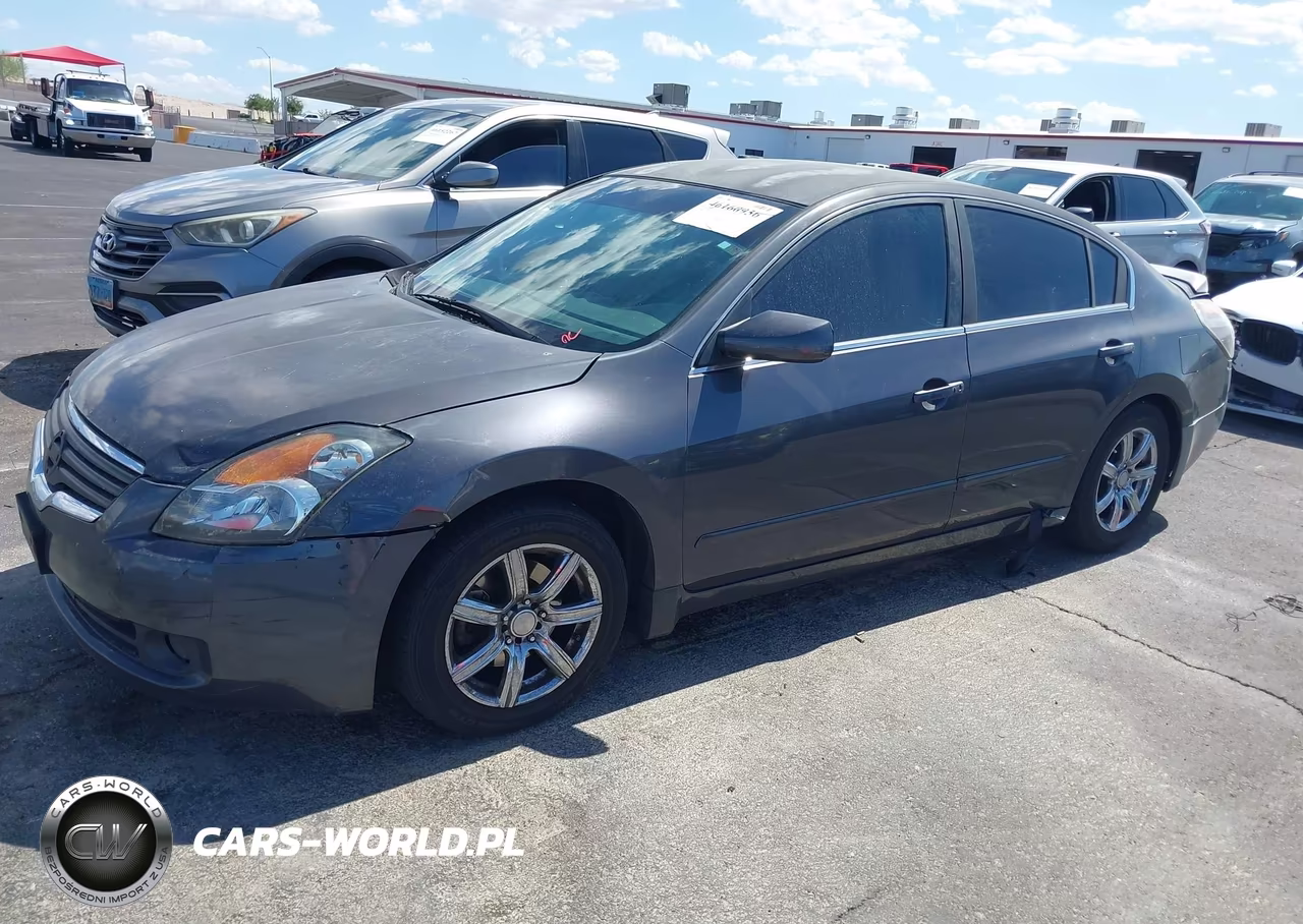 2007 Nissan Altima 2.5 S VIN:1N4AL21E27N491577 - 12