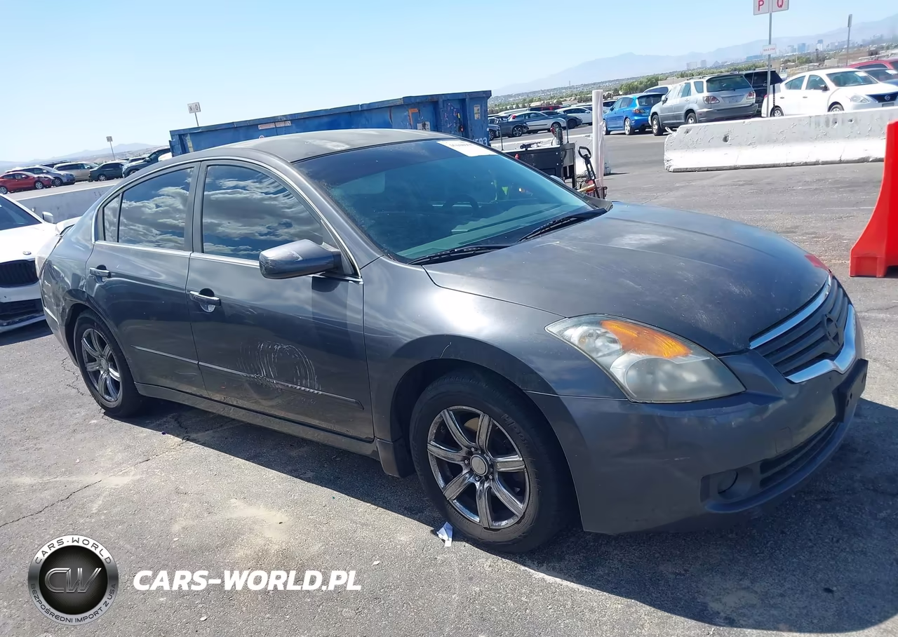 2007 Nissan Altima 2.5 S VIN:1N4AL21E27N491577 - 13