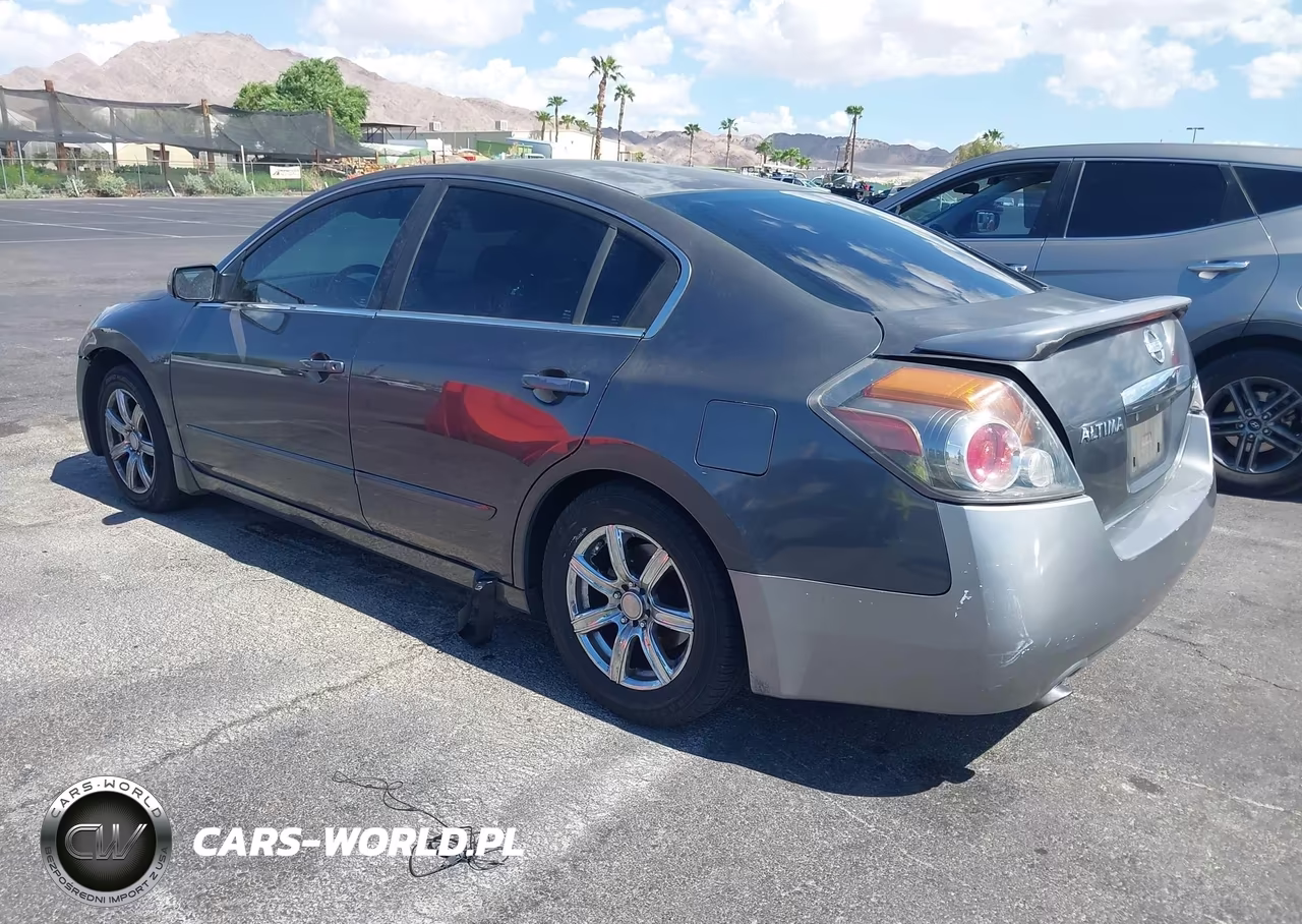 2007 Nissan Altima 2.5 S VIN:1N4AL21E27N491577 - 3