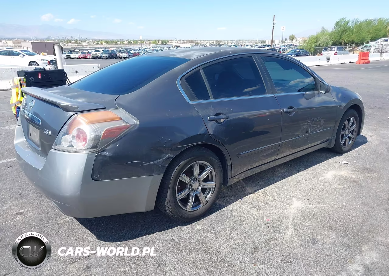 2007 Nissan Altima 2.5 S VIN:1N4AL21E27N491577 - 4