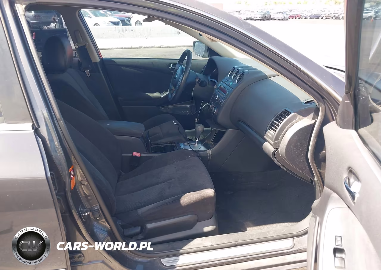2007 Nissan Altima 2.5 S VIN:1N4AL21E27N491577 - 5