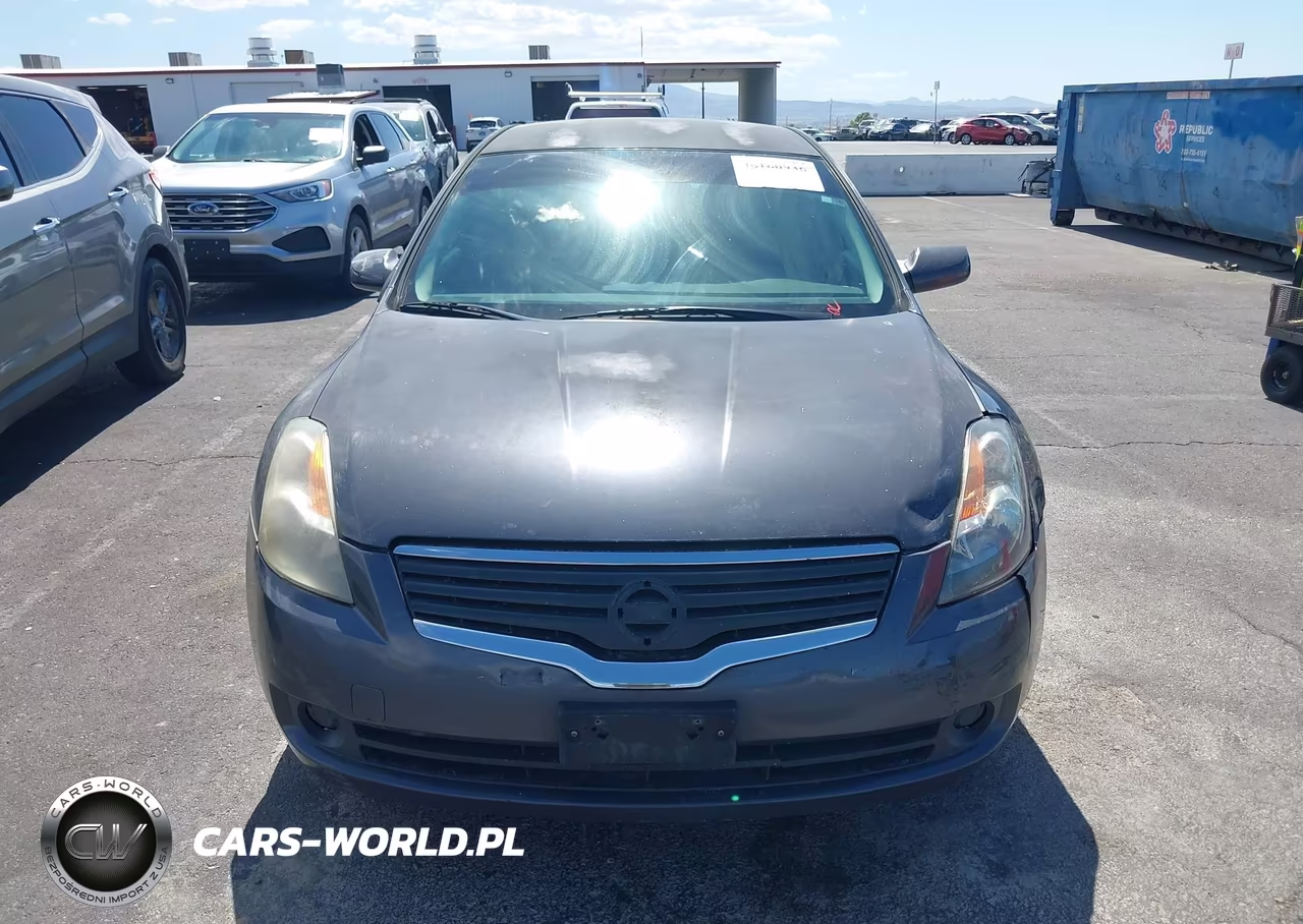 2007 Nissan Altima 2.5 S VIN:1N4AL21E27N491577 - 6