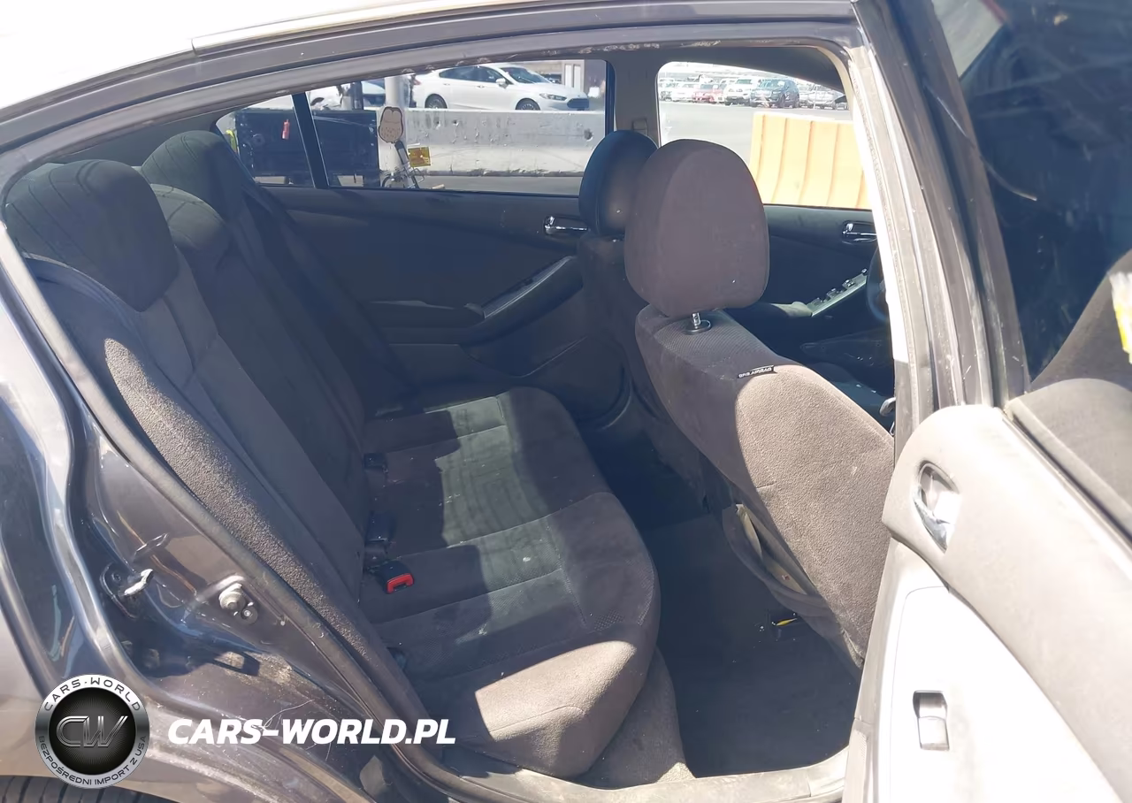 2007 Nissan Altima 2.5 S VIN:1N4AL21E27N491577 - 8