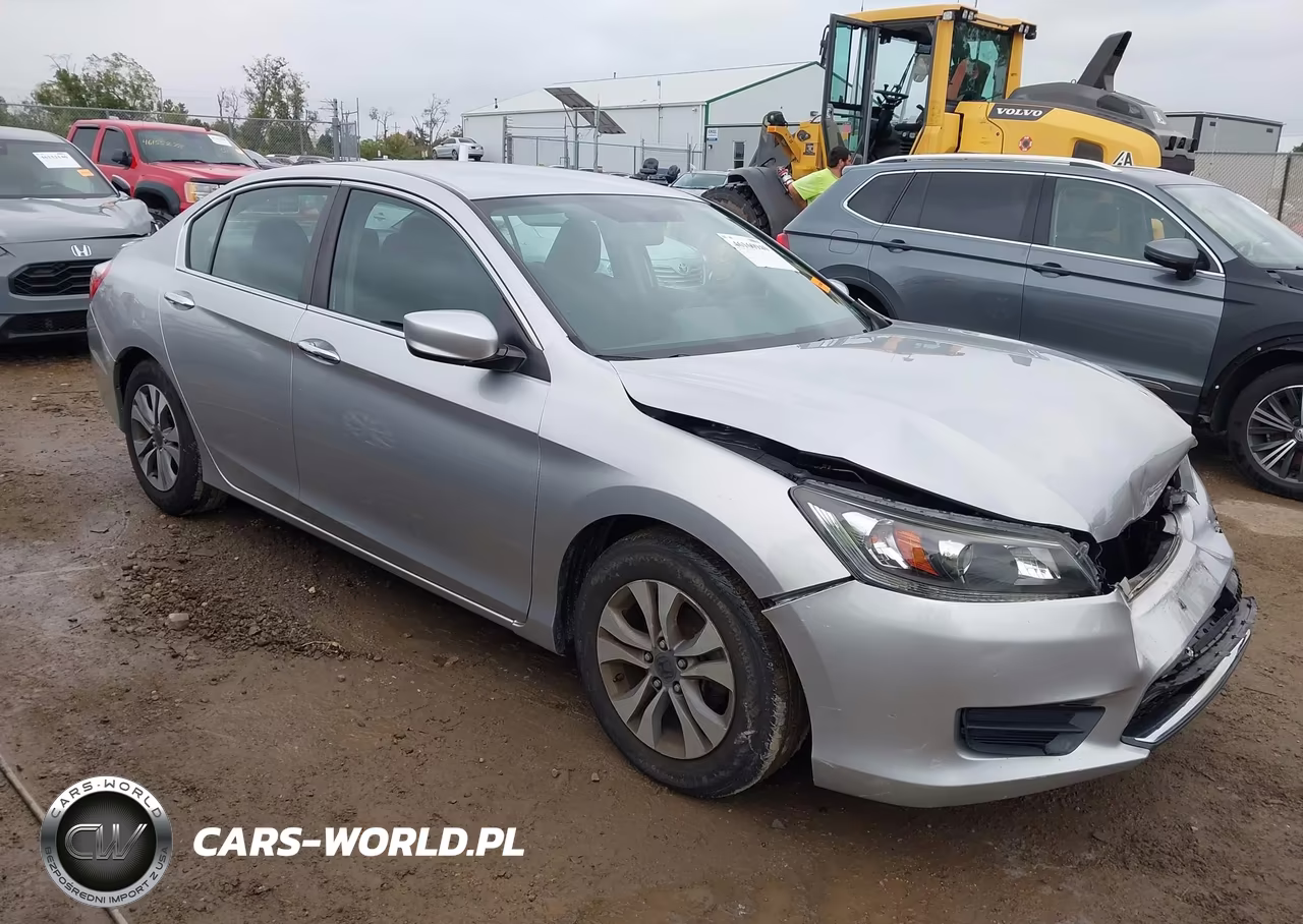 2013 Honda Accord Lx