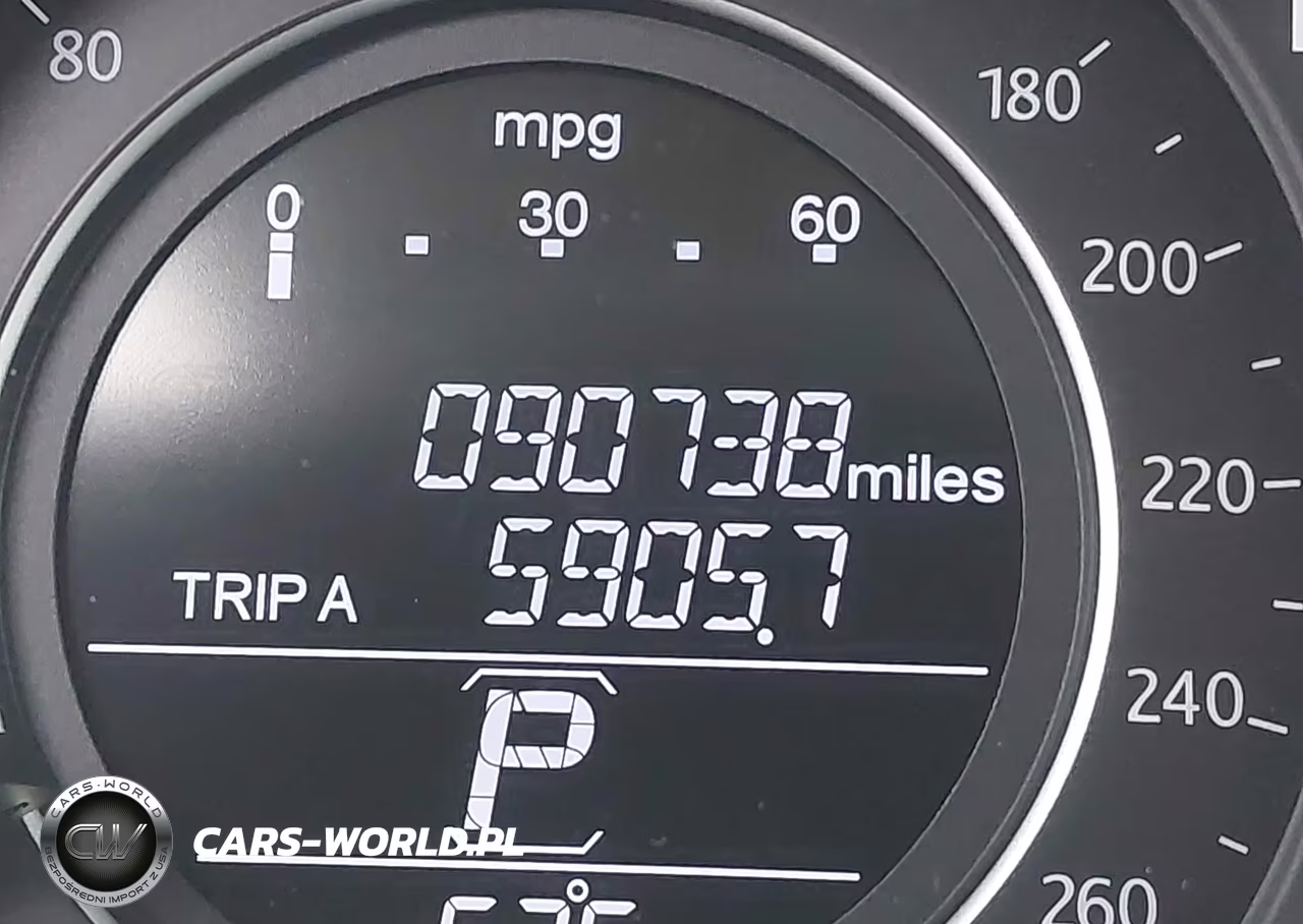 2013 Honda Accord Lx VIN:1HGCR2F30DA222037 - 16