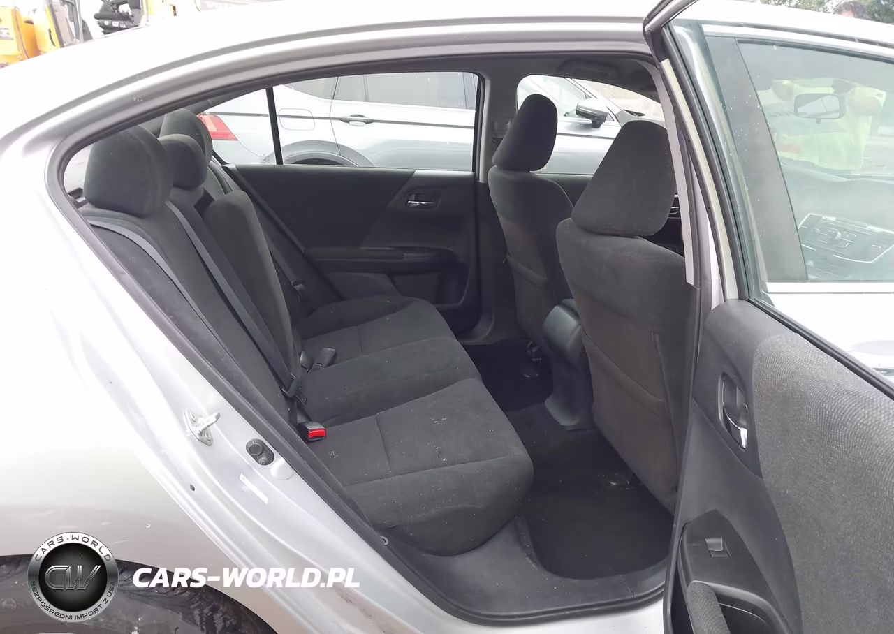 2013 Honda Accord Lx VIN:1HGCR2F30DA222037 - 8