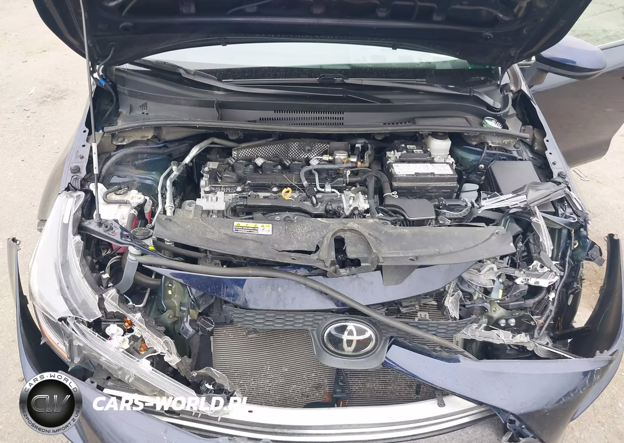 2025 Toyota Corolla Le VIN:5YFB4MDE0SP242855 - 10