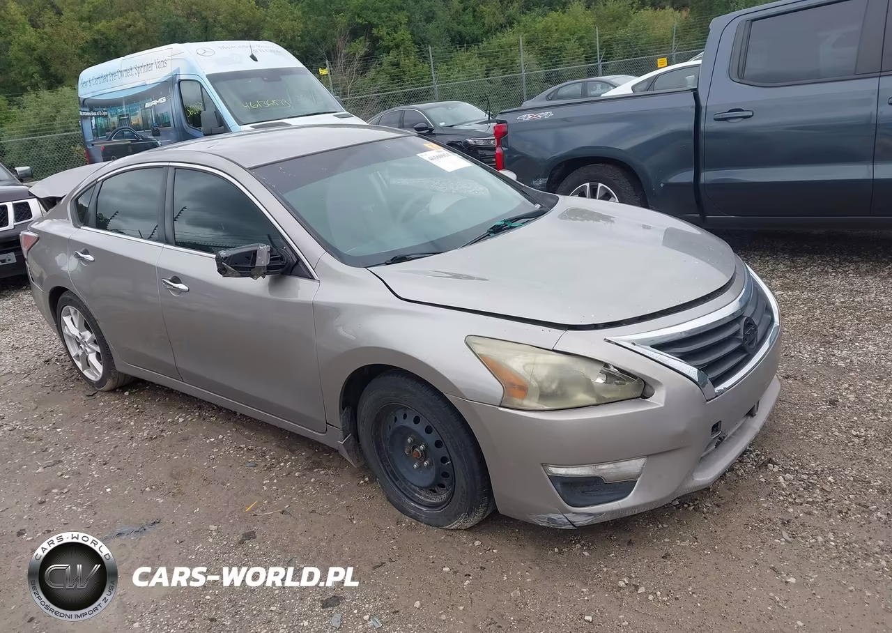 2014 Nissan Altima 2.5 S