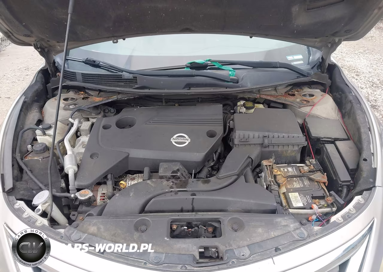 2014 Nissan Altima 2.5 S VIN:1N4AL3AP3EC114031 - 10