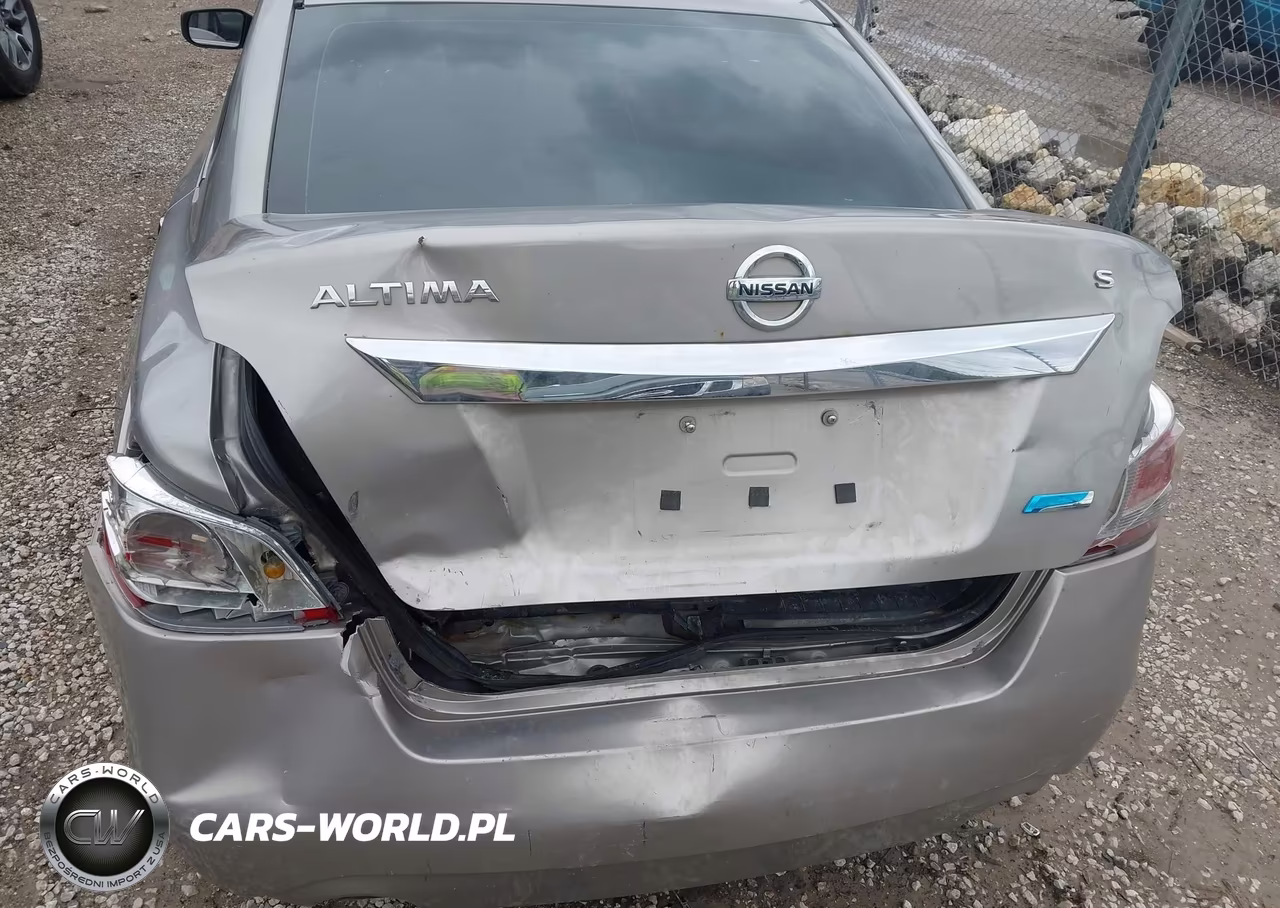 2014 Nissan Altima 2.5 S VIN:1N4AL3AP3EC114031 - 6