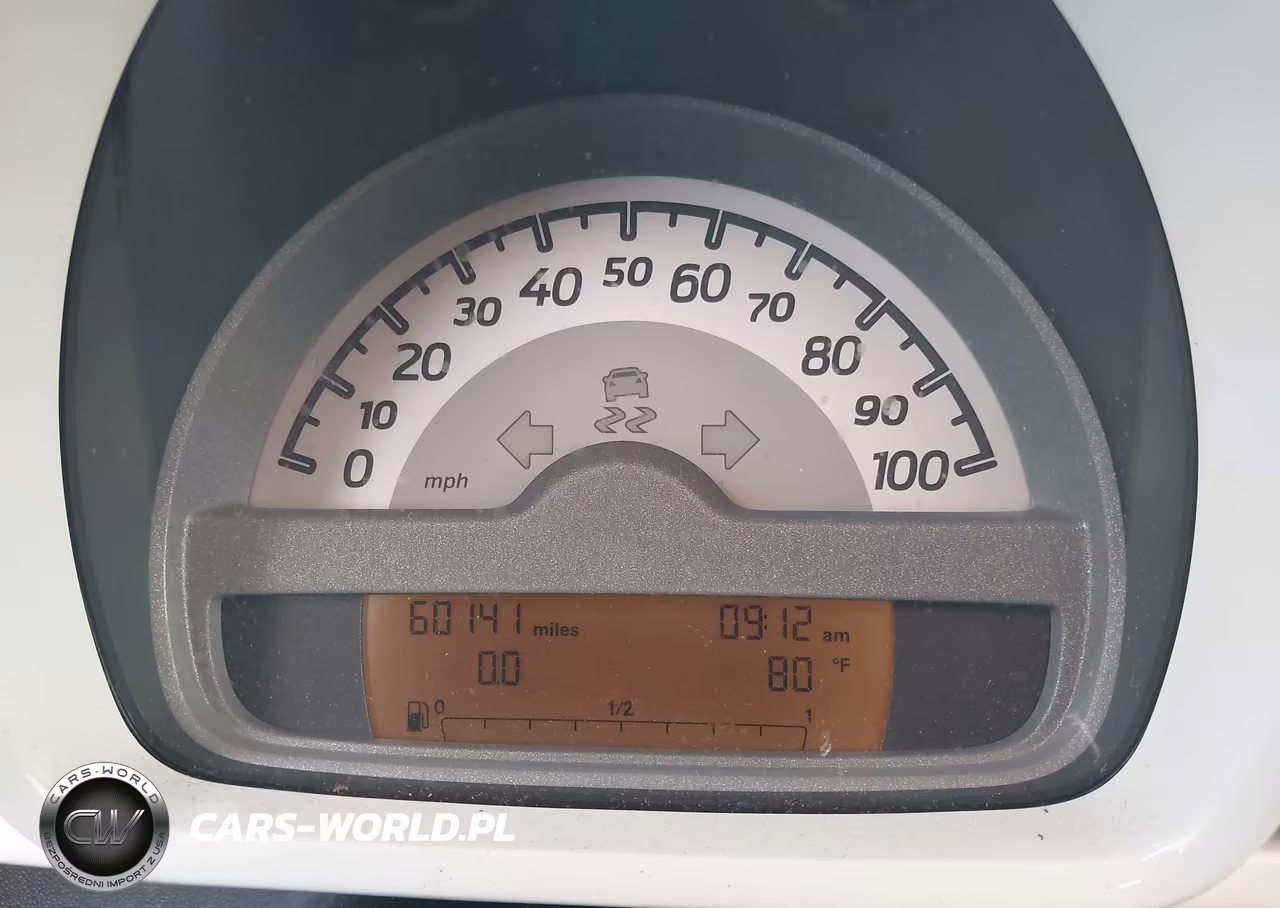 2013 Smart Fortwo Passion-Pure VIN:WMEEJ3BA3DK651290 - 7
