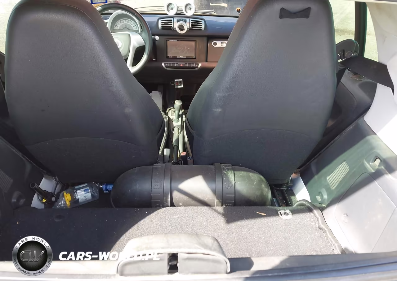 2013 Smart Fortwo Passion-Pure VIN:WMEEJ3BA3DK651290 - 8