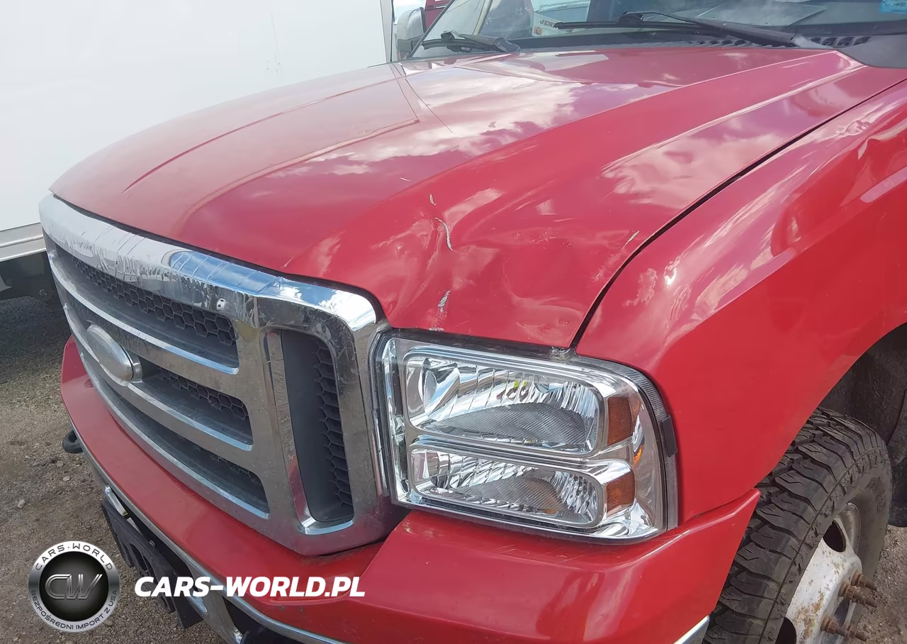 2005 Ford F-350 Lariat-Xl-Xlt VIN:1FTWW33P75ED19411 - 11