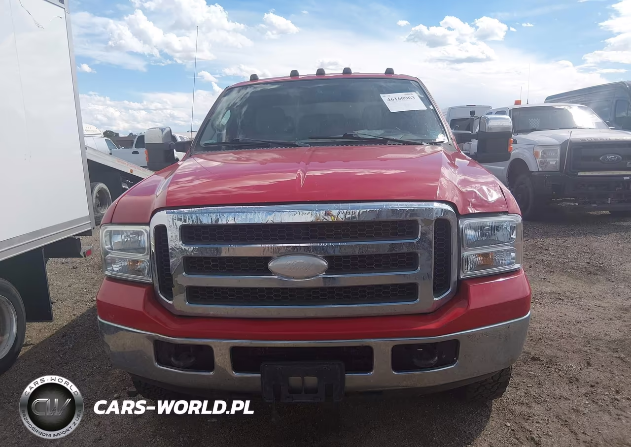 2005 Ford F-350 Lariat-Xl-Xlt VIN:1FTWW33P75ED19411 - 12