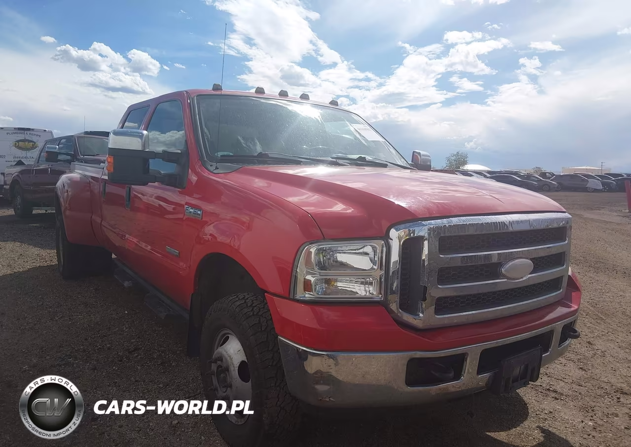 2005 Ford F-350 Lariat-Xl-Xlt VIN:1FTWW33P75ED19411 - 13