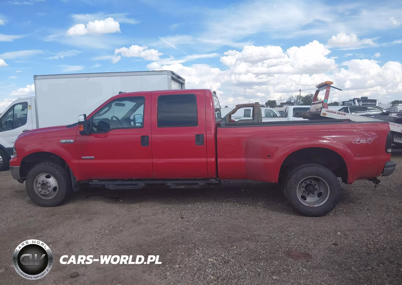 2005 Ford F-350 Lariat-Xl-Xlt VIN:1FTWW33P75ED19411 - 14