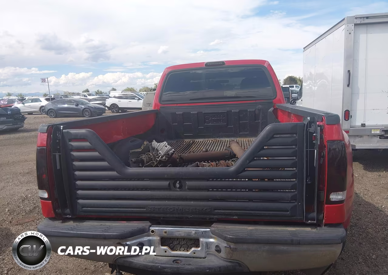 2005 Ford F-350 Lariat-Xl-Xlt VIN:1FTWW33P75ED19411 - 15