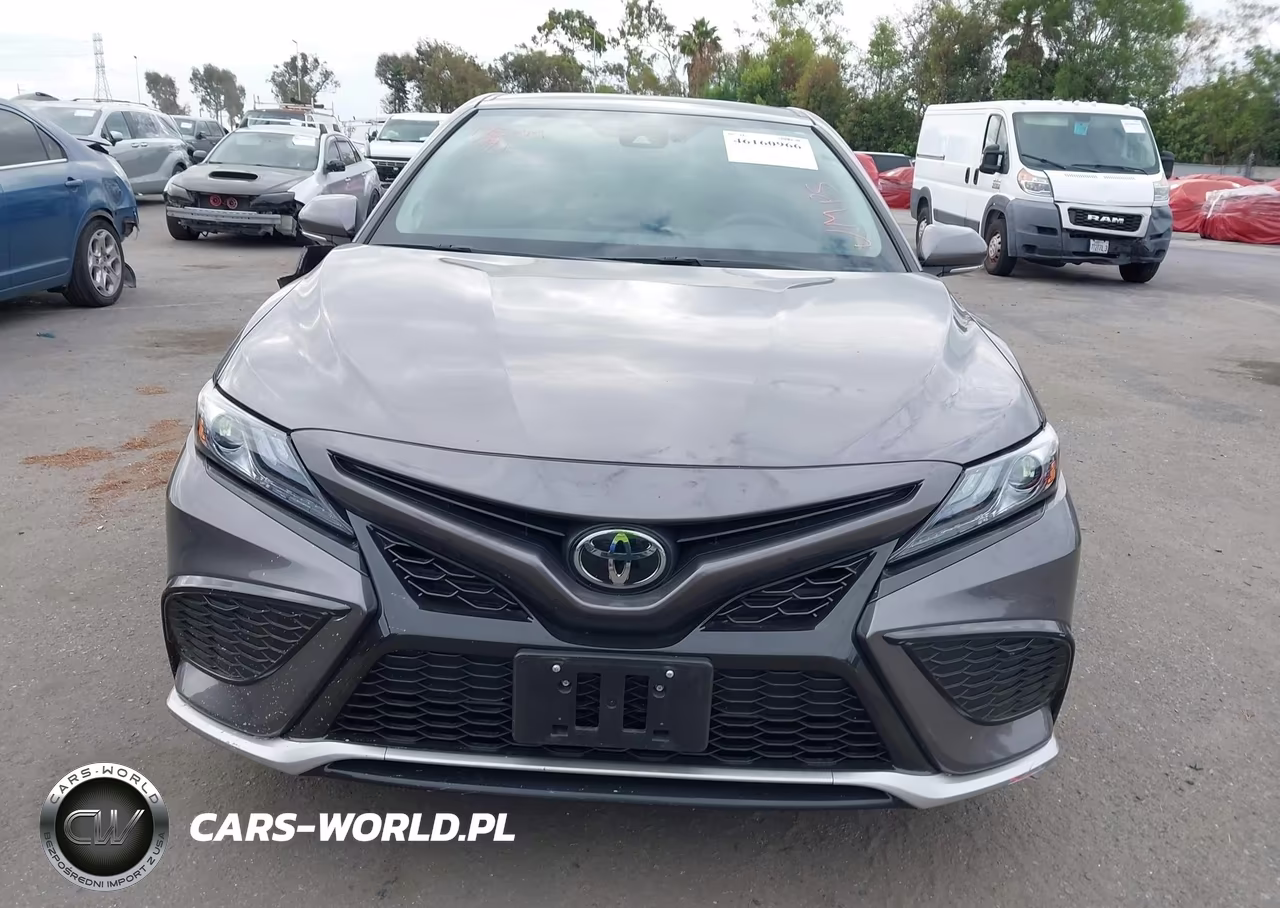 2024 Toyota Camry Xse V6 VIN:4T1KZ1AK7RU088681 - 13