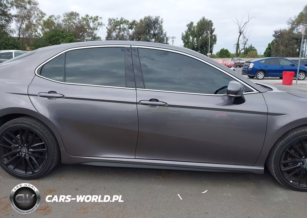 2024 Toyota Camry Xse V6 VIN:4T1KZ1AK7RU088681 - 14