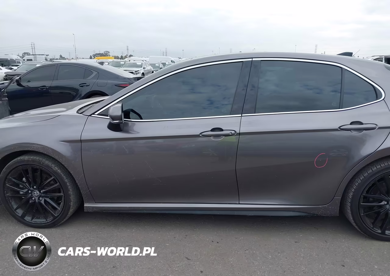 2024 Toyota Camry Xse V6 VIN:4T1KZ1AK7RU088681 - 15
