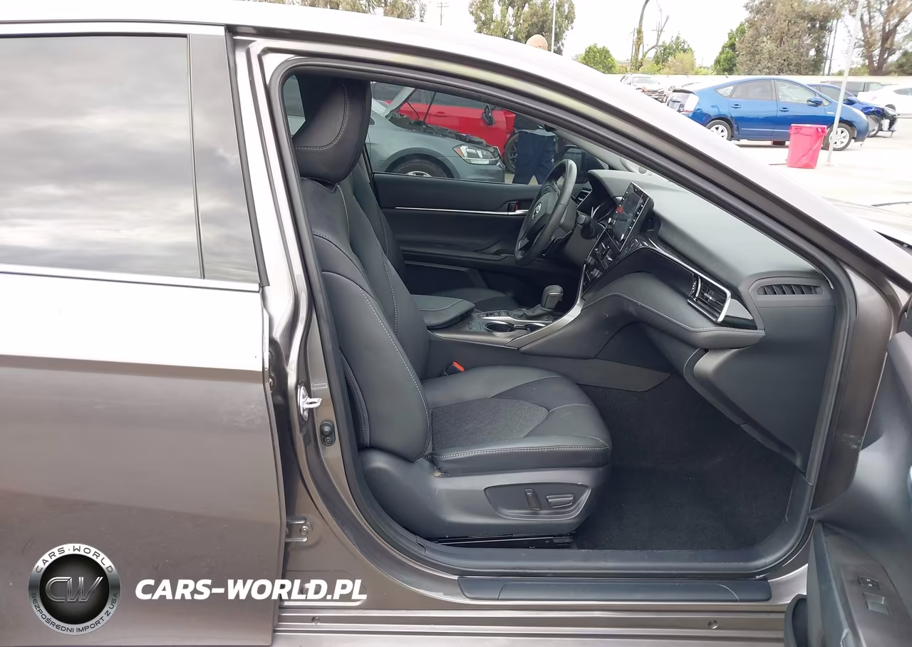 2024 Toyota Camry Xse V6 VIN:4T1KZ1AK7RU088681 - 5