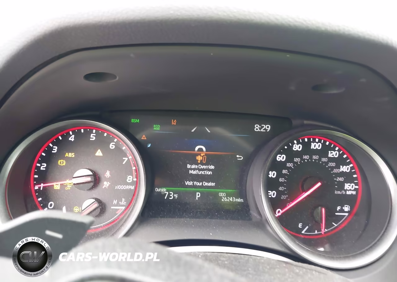 2024 Toyota Camry Xse V6 VIN:4T1KZ1AK7RU088681 - 7