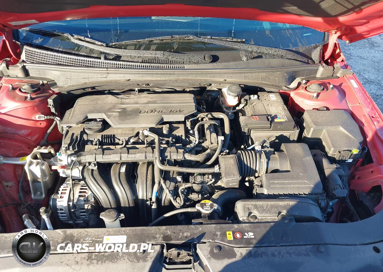 2024 Hyundai Elantra Sel VIN:KMHLM4DG6RU757664 - 10